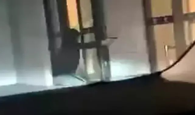 Zeytinburnu'nda rezidansın lobisini kurşunlayan saldırgan yakalandı