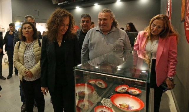 ‘Zübeyde Hanım’ın Mutfağı’ sergisi yoğun talep üzerine uzatıldı