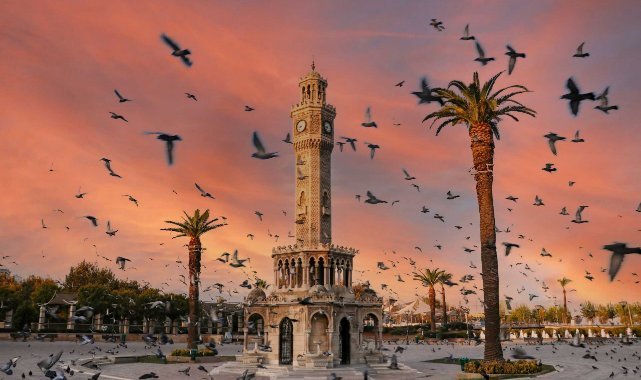 14 Şubat’ta “sevgi”nin adresi İzmir