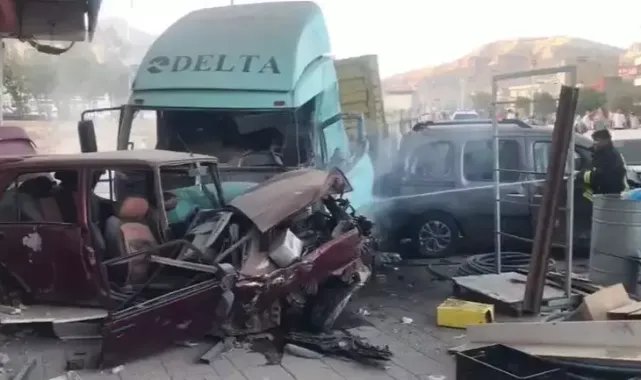 21 kişinin öldüğü kazanın davasında 2 TIR şoförü için tutuklama talebi reddedildi