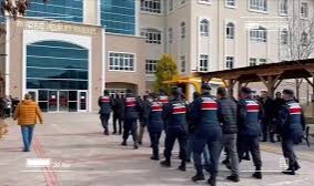22 ilde FETÖ operasyonu; 24 tutuklama