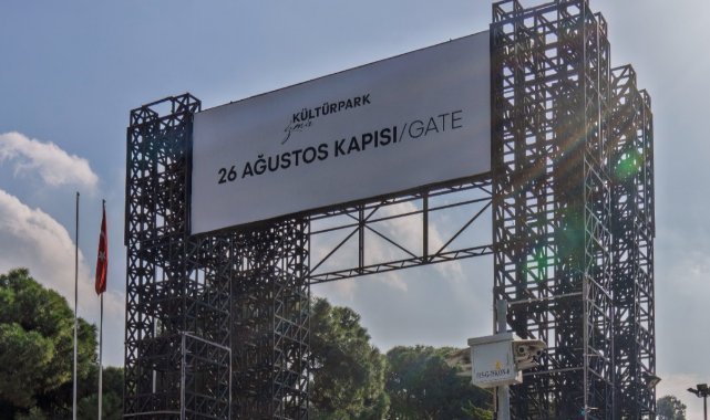26 Ağustos Kapısı’nda güçlendirme çalışmaları başladı