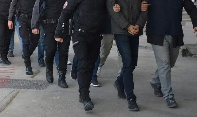 39 ilde FETÖ operasyonu: 103 gözaltı