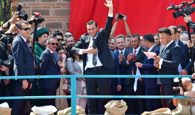 85. Uluslararası Manisa Mesir Macunu Festivali’nin logosu Manisalıların seçimiyle belirlenecek