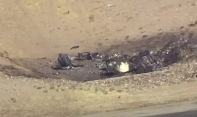 ABD'de iki küçük uçak havada çarpıştı: 2 kişi hayatını kaybetti