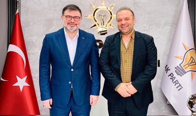 Adem Özmen'e Önemli Görev: Başkan Saygılı'nın A Takımına Girdi