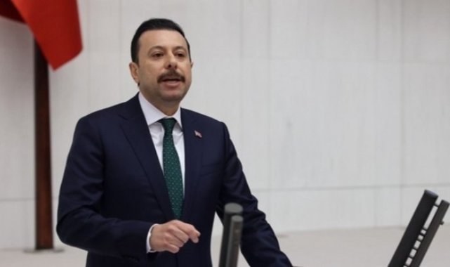 AK Partili Kaya'dan CHP'ye darbecilik göndermesi