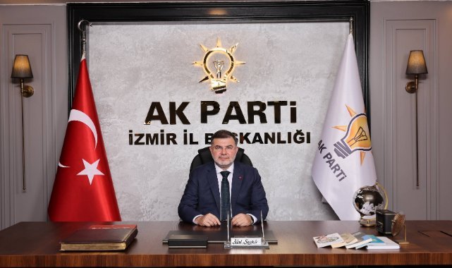 AK Parti İzmir'de Saygılı'nın 'A Takımı' belli oldu
