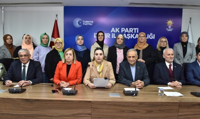 AK Parti İzmir'den 28 Şubat açıklaması