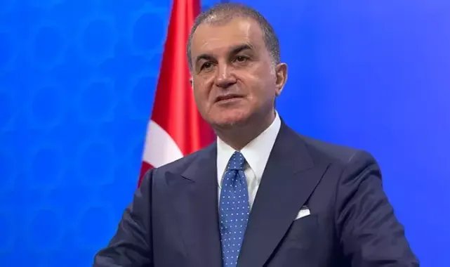 AK Parti'li Çelik: Özgür Özel, kendi partisinin siyasi tarihine bakmalı