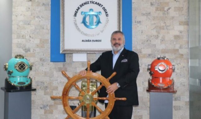 Aliağa Limanları 2024’te Zirvede: Yükte Birinci, Konteynerde Rekor