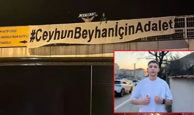 Alkollü sürücünün otomobiliyle çarptığı Ceyhun, 8 günlük yaşam savaşını kaybetti