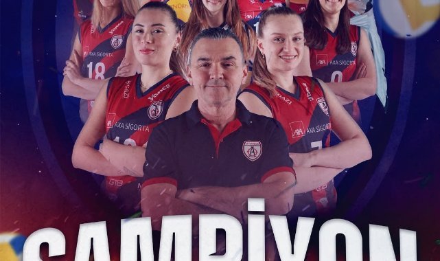 Altınordu Voleybol, 1. Lig’de