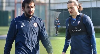Altınordulu oyuncuların tek hedefi galibiyet