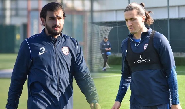 Altınordulu oyuncuların tek hedefi galibiyet