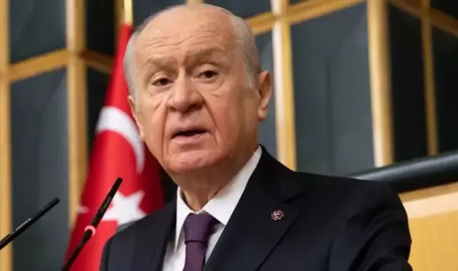 Bahçeli'den, Ogün Altıparmak için başsağlığı mesajı