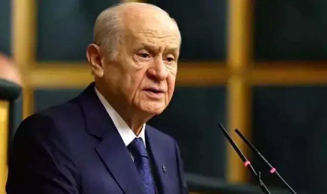 Bahçeli: Gazze toprağı emlak değildir