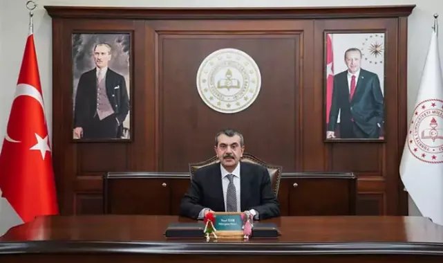 Bakan Tekin: Deprem bölgesinde derslik kapasitesi, deprem öncesi rakamların yüzde 10 üzerine çıkacak