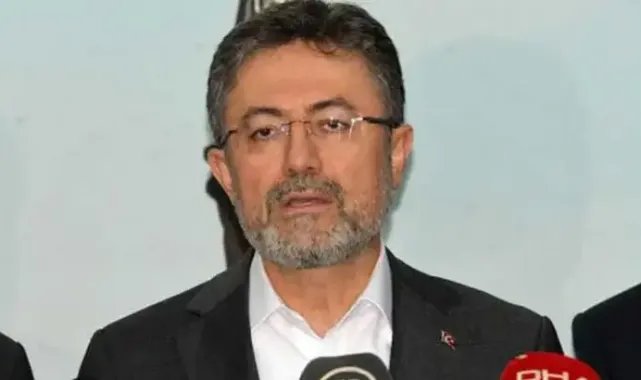 Bakan Yumaklı: Pestisit nedeniyle geri dönen ürünler yüzde 35 azaldı