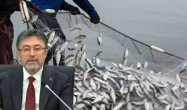 Bakan Yumaklı: Tarihin en yüksek su ürünleri ihracatına ulaştık