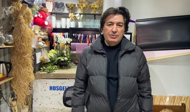 Bakırköy'de sevgililer günü öncesi ilginç hırsızlık