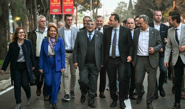 BAL Yolu ve kavşağı rekor sürede bitti