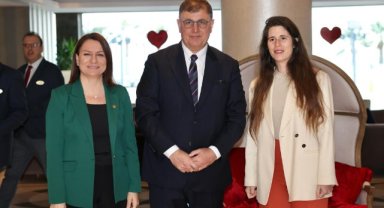 Başkan Denizli: “Çeşme’de tarımın nasıl kalkınması gerektiği üzerine çalışıyoruz”