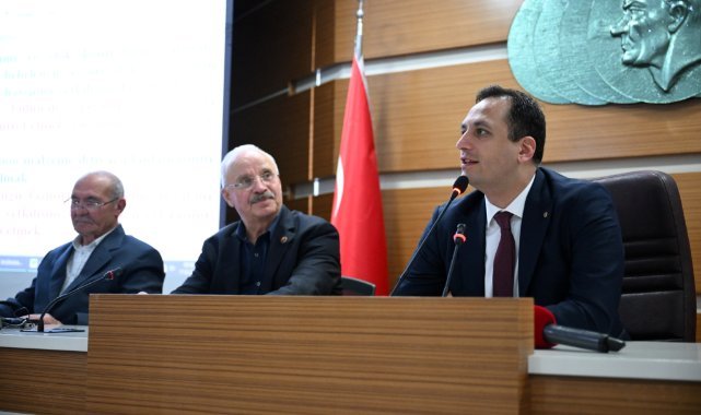 Başkan Eşki: “En büyük güç bilgidir”