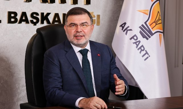Başkan Saygılı’dan CHP’deki kurultay tartışmalarına tepki