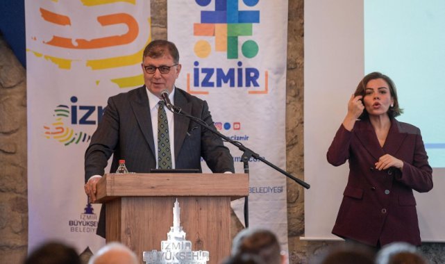 Başkan Tugay Gençlik Eylem Çalıştayı’nın açılışında konuştu