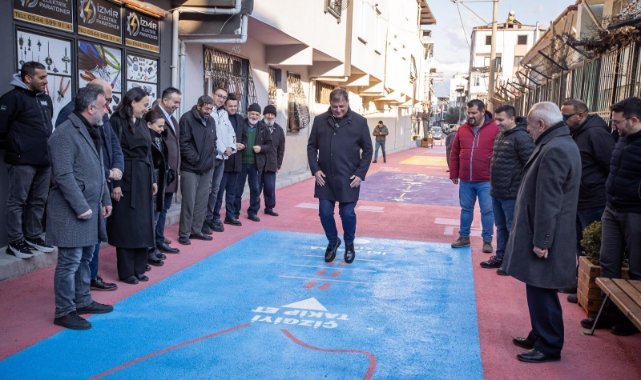 Başkan Tugay Güzel İzmir Hareketi’ni başlattı