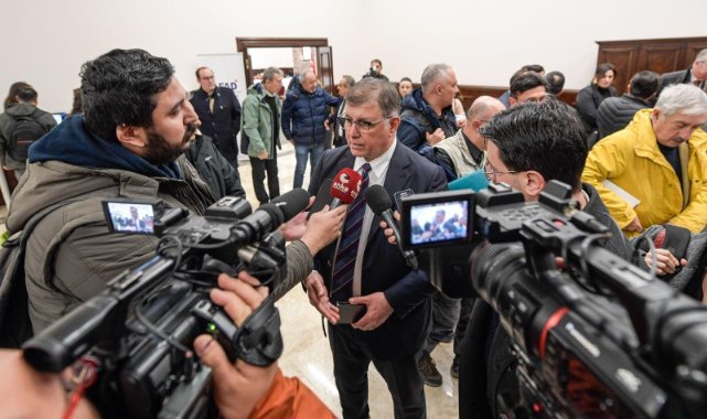 Başkan Tugay: İzmir’de riskli yapıların tespiti ve yenilenmesi için üzerimize düşeni yapacağız