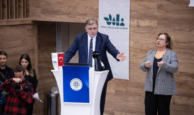Başkan Tugay Muğla’da düzenlenen Enerji Verimliliği Çalıştayı’nda konuştu
