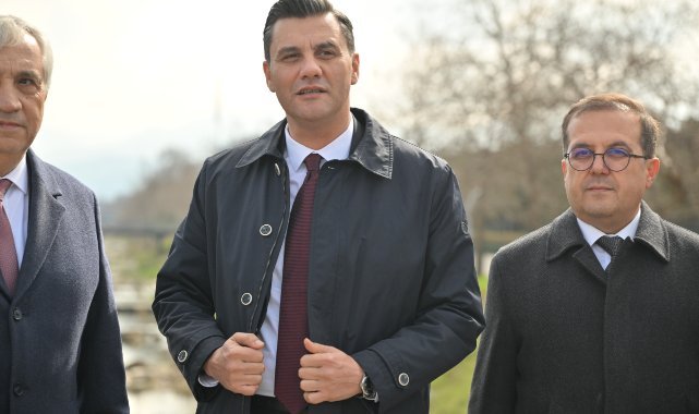 Başkan Zeyrek, “Ergenekon Kavşağı’nı bu yıl içinde yapmak istiyoruz”
