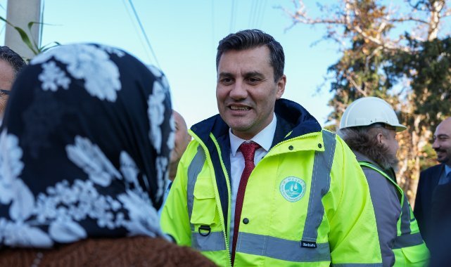 Başkan Zeyrek, “Sözümüz söz; Tek bir köyümüz bile susuz kalmayacak”