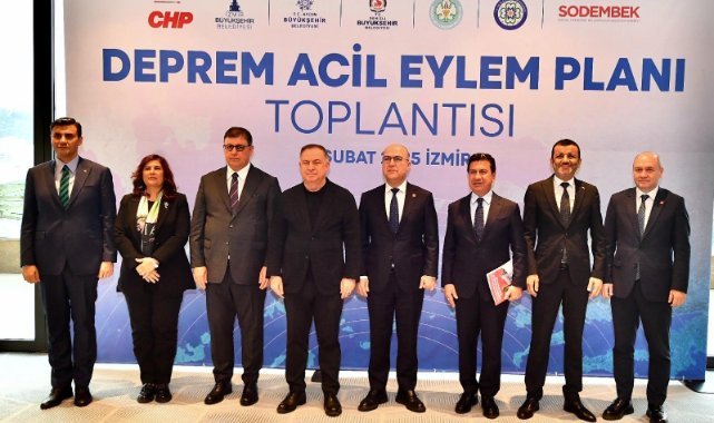 Başkanlar acil duruma karşı teyakkuz halinde