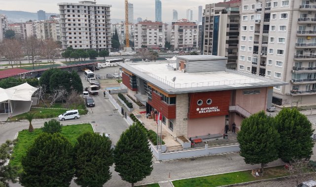 Bayraklı Belediyesinden ücretsiz ‘barista’ kursu