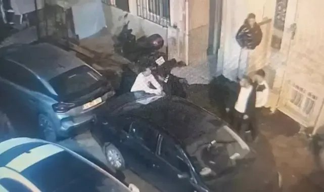 Beyoğlu'nda ikiz kardeşine “seni yine vuracağız" diyen husumetlisini silahla vurdu