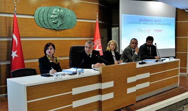 Bornova Belediye Meclisi’nde gündem: Enerji verimliliği