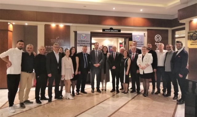 Bornova’da Balkan rüzgarı