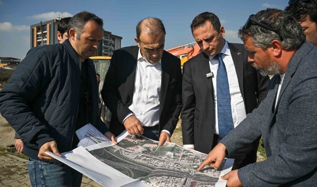 Bornova’da çalışmalar hız kesmiyor