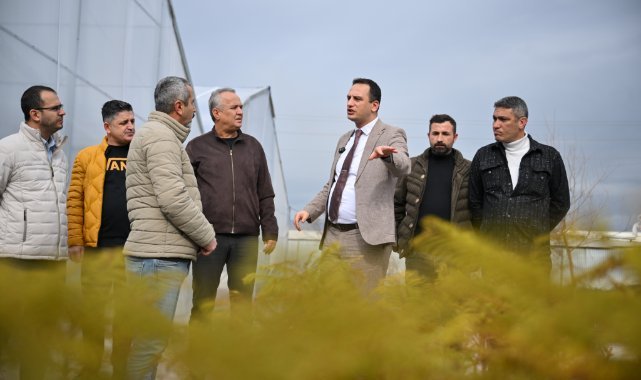 Bornova’da daha yeşil bir gelecek için büyük adım