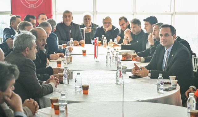 Bornova’da sanayi esnafı ile belediye elele