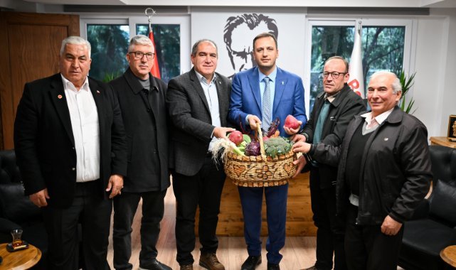 Bornova Tohum Takas Şenliği 15 Şubat’ta