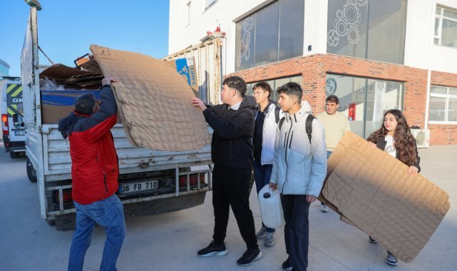 Buca Belediye Başkanı Duman: “Geleceğimizi korumak hepimizin görevi”