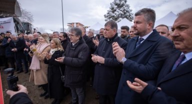 Buca’dan Doğanşehir’in Kadın, Aile ve Gençlik Merkezi’ne teknik destek