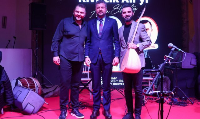 Buca Kıvırcık Ali’yi türküleriyle andı
