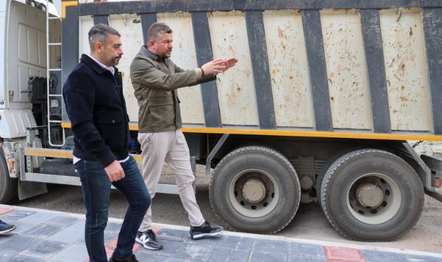 Buca’nın çehresi değişiyor