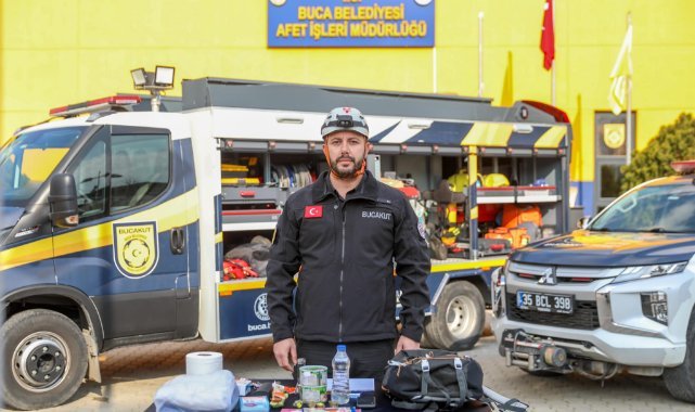 BUCAKUT’tan deprem çantası uyarısı