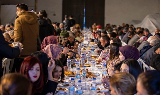 Büyükşehir Ramazan bereketini kente yayacak